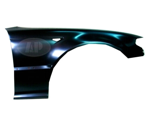 Fender Front Passenger Side With Side Lamp Hole For Bmw - BM1241139