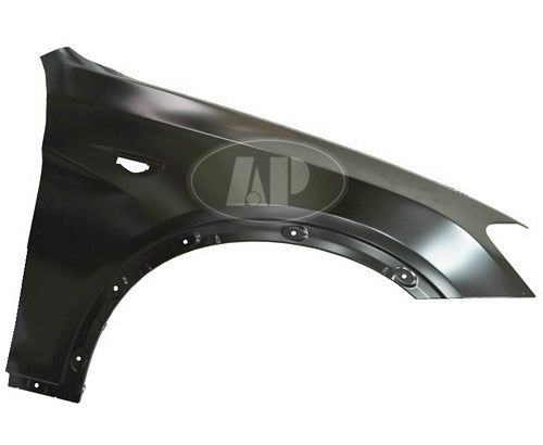 Fender Front Passenger Side Steel For Bmw - BM1241154
