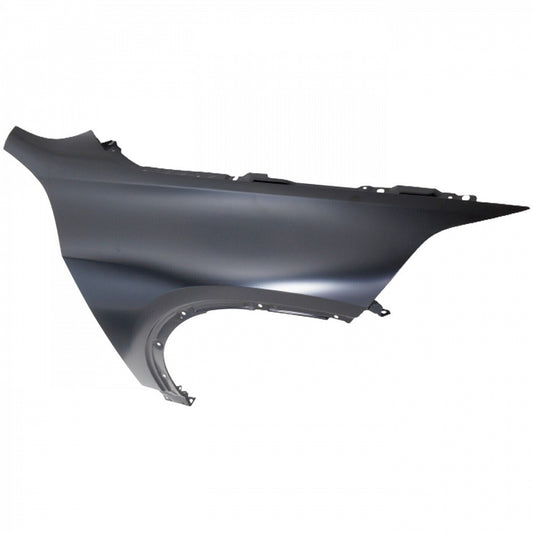 Fender Front Passenger Side Steel Capa For Bmw - BM1241176C