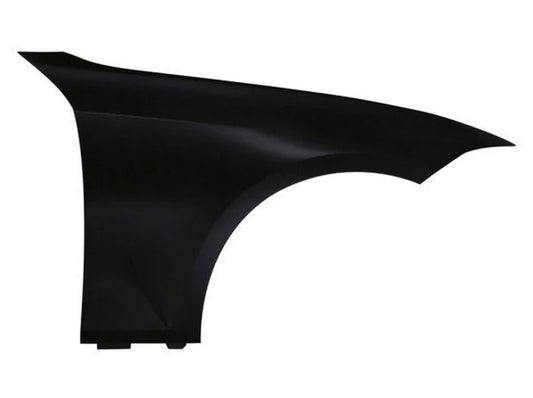 Fender Front Passenger Side Aluminium Capa For Bmw - BM1241177C