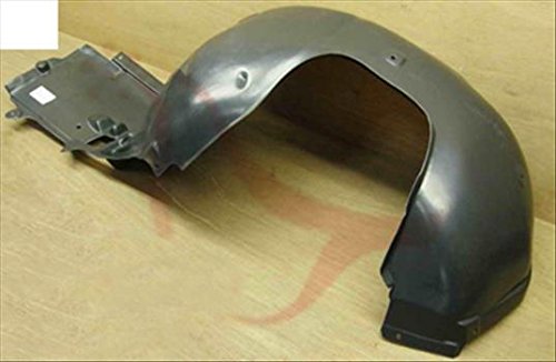 Fender Liner Driver Side Rear Section For Bmw - BM1248101