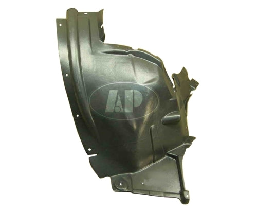 Fender Liner Front Driver Side Rear Section For Bmw - BM1248112