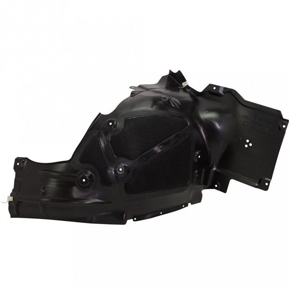 Fender Liner Front Driver Side Rearward For Bmw - BM1248162