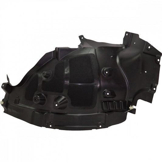 Fender Liner Front Driver Side Rearward For Bmw - BM1248164C
