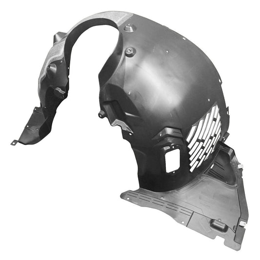 Fender Liner Driver Side For Bmw - BM1248165