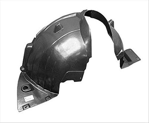 Fender Liner Passenger Side For Bmw - BM1249102
