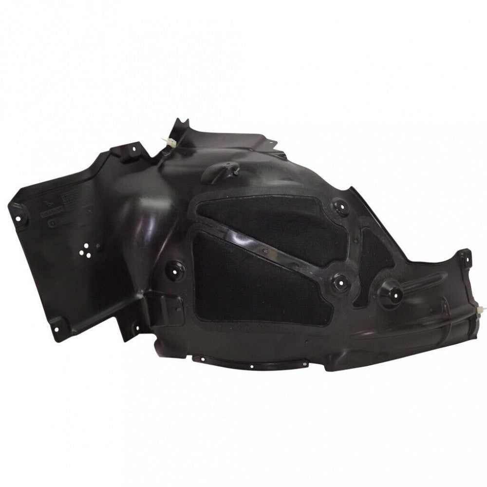 Fender Liner Front Passenger Side Rearward For Bmw - BM1249162
