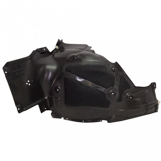 Fender Liner Front Passenger Side Rearward For Bmw - BM1249162