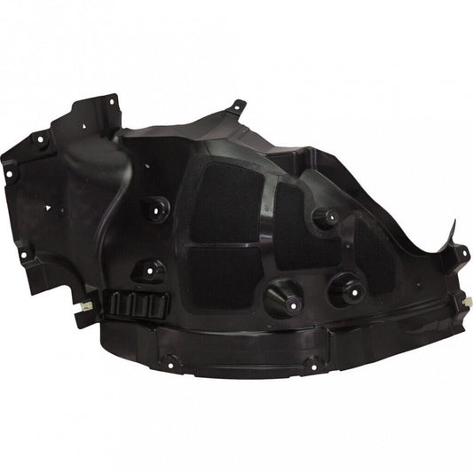 Fender Liner Front Passenger Side Rearward For Bmw - BM1249164