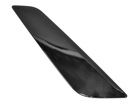 Fender Insert Driver Side Ptd Black For Bmw - BM1266104