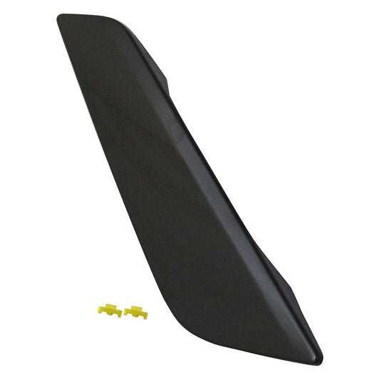 Fender Insert Passenger Side Ptd Black For Bmw - BM1267104