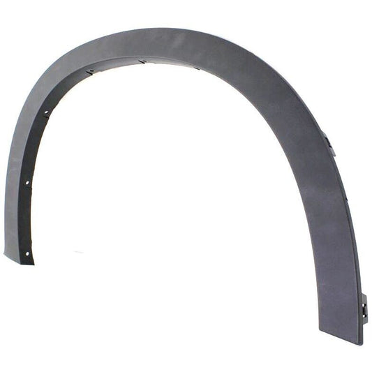 Wheel Opening Moulding Passenger Side (Matte-Black) Without Sport Pkg For Bmw - BM1291100