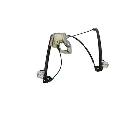 Window Regulator Front Passenger Side Power For Bmw - BM1351117