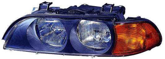 Head Lamp Driver Side Frontom 03/98 High Quality For Bmw - BM2502118