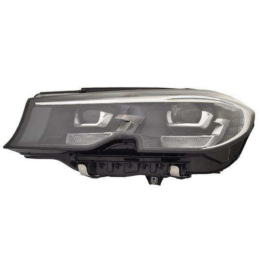 Head Lamp Driver Side Without Adaptive/Logo High Quality Return Restricted - Final Sale - No Warranty Coverage For Bmw - BM2502196