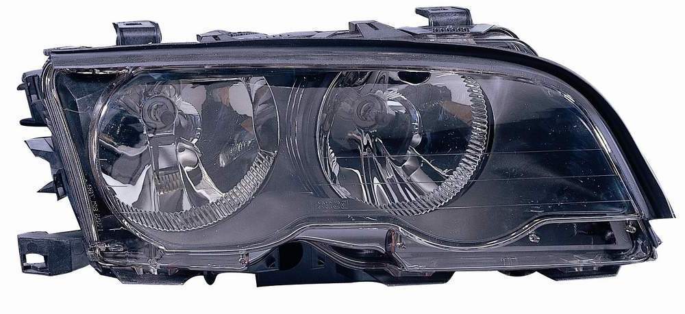 Head Lamp Passenger Side Halogen High Quality For Bmw - BM2503112