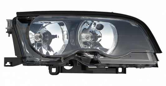 Head Lamp Passenger Side Halogen High Quality For Bmw - BM2503123