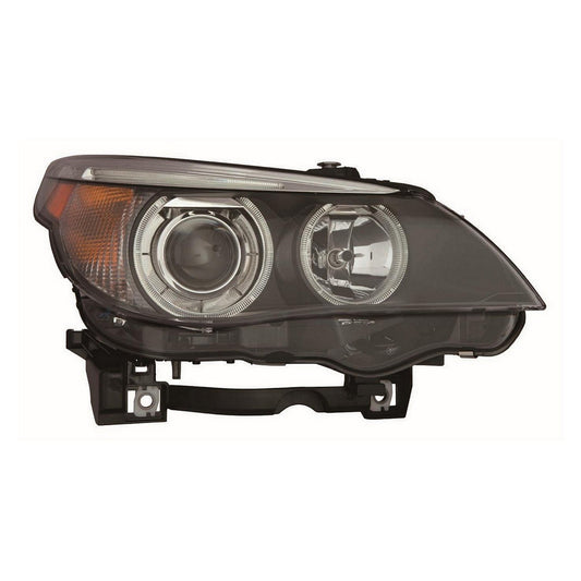 Head Lamp Passenger Side Hid Without Auto Adjust High Qualityreturn Restricted - Final Sale - No Warranty Coverage For Bmw - BM2503125