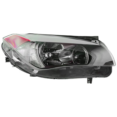 Head Lamp Passenger Side Halogen High Qualityreturn Restricted - Final Sale - No Warranty Coverage For Bmw - BM2503178