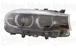 Head Lamp Passenger Side Led Non-Adaptive Without Control Unit High Qualityreturn Restricted - Final Sale - No Warranty Coverage For Bmw - BM2503190