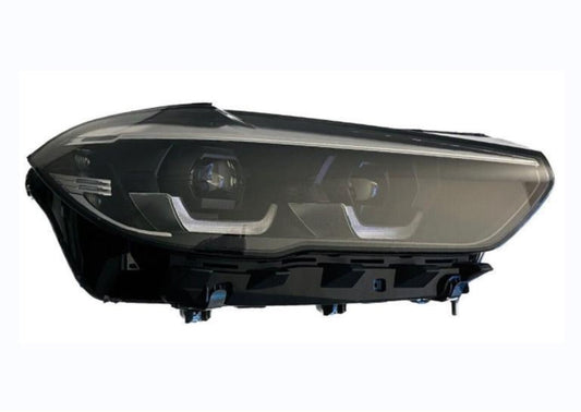 Head Lamp Passenger Side Led High Beam With Modified High Qualityreturn Restricted - Final Sale - No Warranty Coverage For Bmw - BM2503199