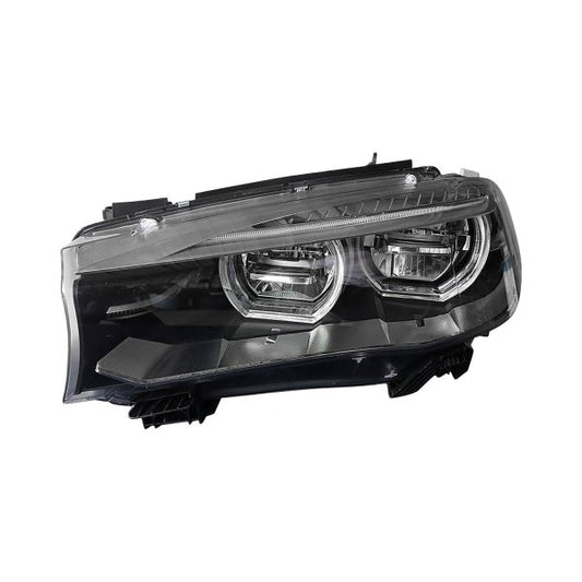 Head Lamp Driver Side Led Frontom 8/15 With Adaptive Led High Quality Return Restricted - Final Sale - No Warranty Coverage For Bmw - BM2518170