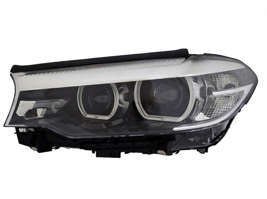 Head Lamp Driver Side Led High Quality Return Restricted - Final Sale - No Warranty Coverage For Bmw - BM2518179