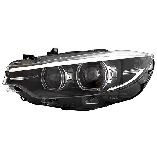 Head Lamp Driver Side Led Without Adaptive/Logo High Qualityreturn Restricted - Final Sale - No Warranty Coverage For Bmw - BM2518182