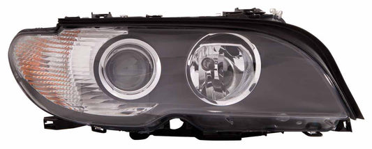 Head Lamp Passenger Side Halogen White Turn Signal High Qualityreturn Restricted - Final Sale - No Warranty Coverage For Bmw - BM2519112