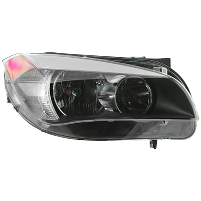 Head Lamp Passenger Side Halogen High Qualityreturn Restricted - Final Sale - No Warranty Coverage For Bmw - bm2519151
