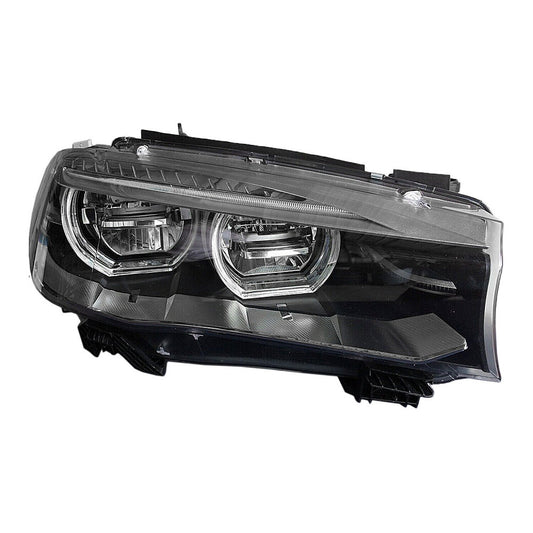 Head Lamp Passenger Side Led Frontom 8/15 With Adaptive Led High Quality Return Restricted - Final Sale - No Warranty Coverage For Bmw - BM2519170