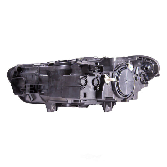 Head Lamp Passenger Side Halogen Lens/Housing Capareturn Restricted - Final Sale - No Warranty Coverage For Bmw - BM2519173C