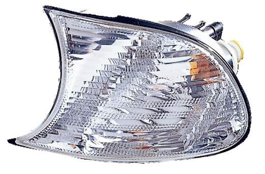Side Marker Lamp Driver Side Clear High Quality For Bmw - BM2520113
