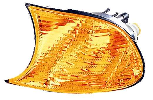 Side Marker Lamp Driver Side Amber High Quality For Bmw - BM2520115