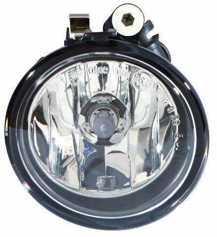 Fog Lamp Front Passenger Side Without Adaptive Lamp Halogen High Quality For Bmw - bm2593141