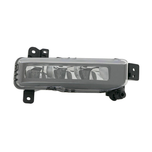 Fog Lamp Passenger Side High Quality For Bmw - bm2593159