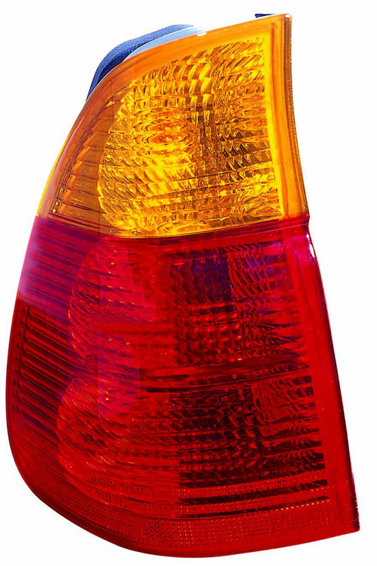 Tail Lamp Driver Side With Yellow Turn Indicator High Quality For Bmw - BM2800125