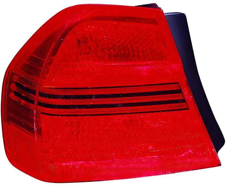 Tail Lamp Passenger Side High Quality For Bmw - bm2801119