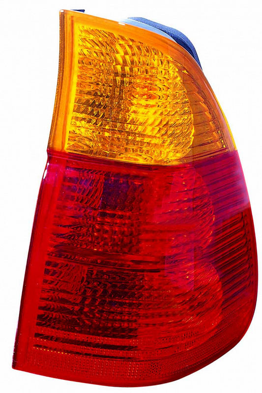 Tail Lamp Passenger Side With Yellow Turn Indicator High Quality For Bmw - BM2801125
