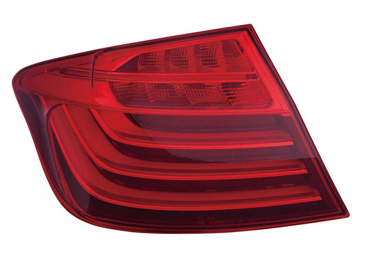 Tail Lamp Driver Side Led Capareturn Restricted - Final Sale - No Warranty Coverage For Bmw - BM2804111C