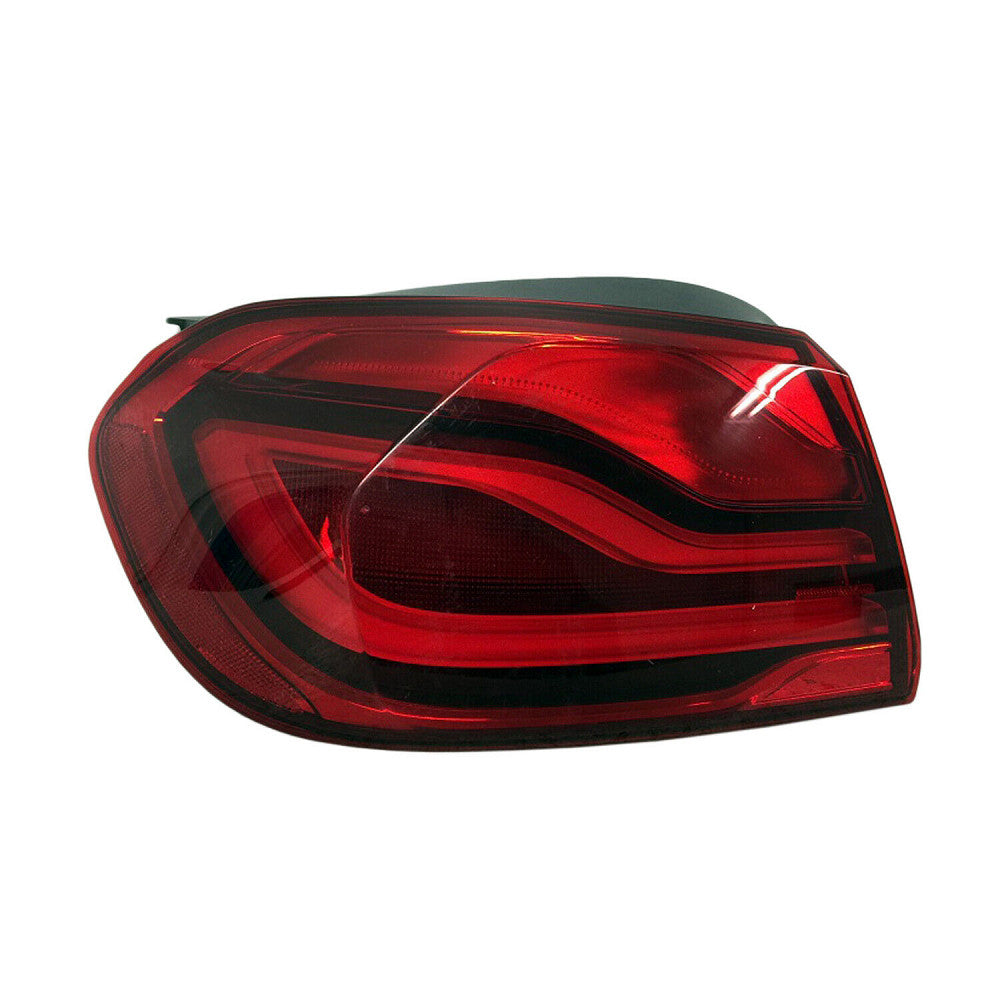 Tail Lamp Driver Side Without Logo High Quality Return Restricted - Final Sale - No Warranty Coverage For Bmw - bm2804127