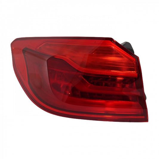 Tail Lamp Driver Side Without Logo Capareturn Restricted - Final Sale - No Warranty Coverage For Bmw - BM2804129C