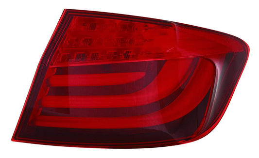 Tail Lamp Passenger Side Led Capareturn Restricted - Final Sale - No Warranty Coverage For Bmw - BM2805105C