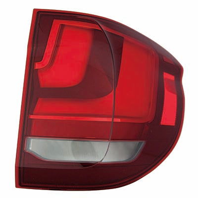 Tail Lamp Passenger Side High Qualityreturn Restricted - Final Sale - No Warranty Coverage For Bmw - BM2805118