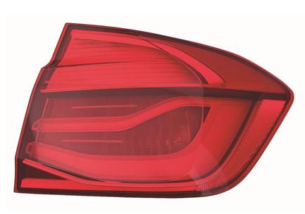 Tail Lamp Passenger Side Led High Quality For Bmw - bm2805123