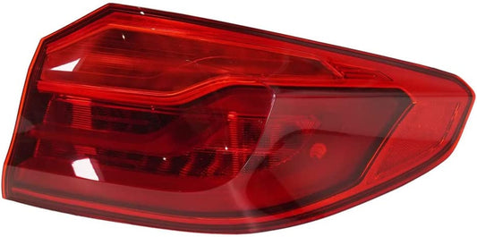Tail Lamp Passenger Side Without Logo High Quality Return Restricted - Final Sale - No Warranty Coverage For Bmw - bm2805129