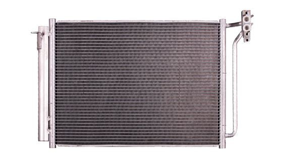 Condenser (3103) With Drier For Bmw - BM3030110