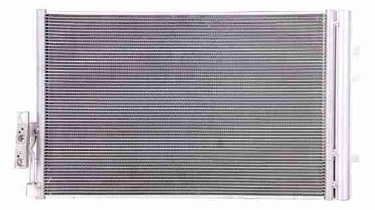 Condenser (4127) For Turbo Charge Model For Bmw - BM3030131