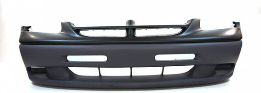 Bumper Front Matte Without Fog For Dodge - CH1000272B