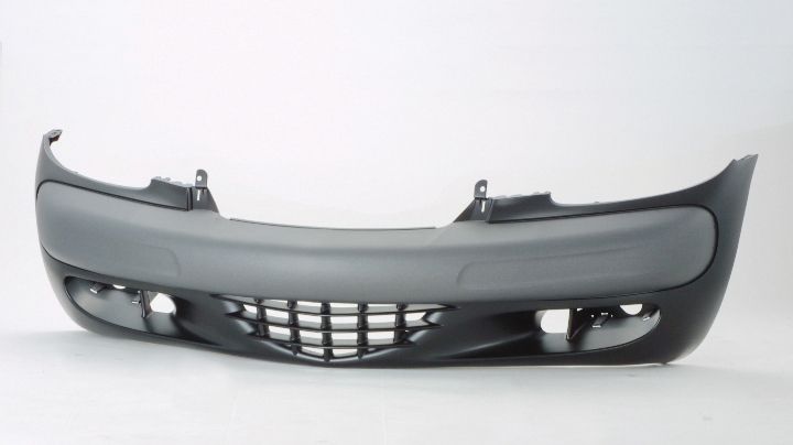 Bumper Upper Front Textured Lower Primed Same As Ch1000340 For Chrysler - ch1000293